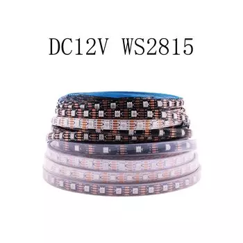 RGB Светодиодная лента Xnbada WS2812 30/60/144 пикселей/м