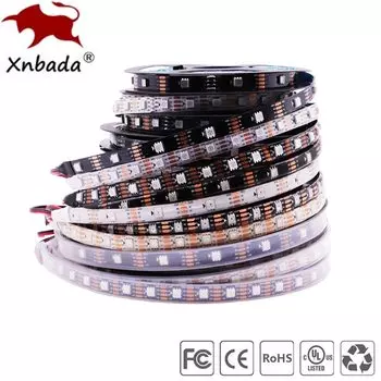 RGB светодиодная лента Xnbada WS2813 30/60/144 LED/м