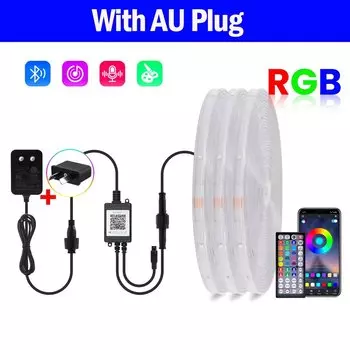 RGB светодиодная лента XUNATA 24В 5/10/15/30/60 м