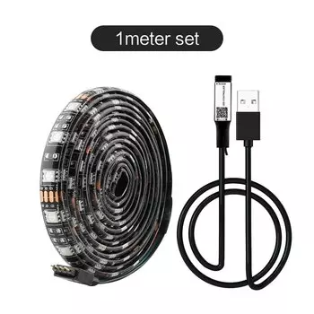 RGB Светодиодная лента YTDMEN 50/100 см