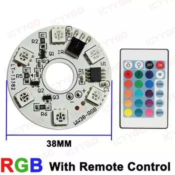 RGB светодиодная панель ICYYGO