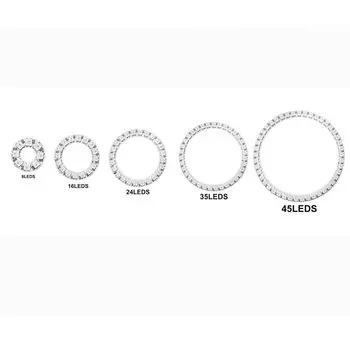 RGB Светодиодное кольцо TNALANT