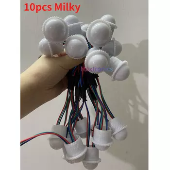 RGB светодиодные модули SAGE LU MEI IP67 3 LED 26 мм