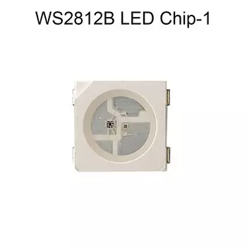 RGB светодиодный чип WS2812B kerwollor
