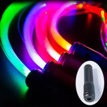 RGB световой кнут 40 цветов