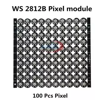 RGB WS2812B светодиодный модуль YJBCo 5V