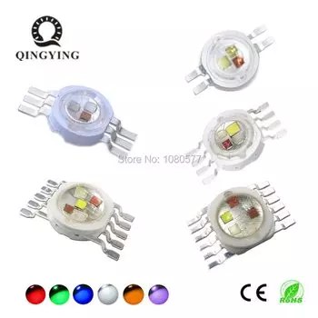 RGB WYV LED чип для светильников QINGYING