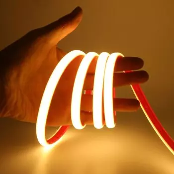 RGBCW светодиодная лента 220В