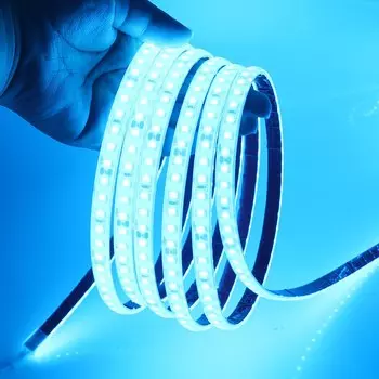 RGBCW светодиодная лента IP68 24В 120LED/м