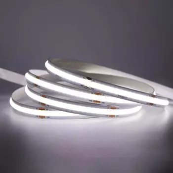 RGBCW USB COB светодиодная лента 5В 320LED/м