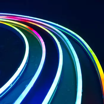 RGBIC неоновая лента TNALANT WS2811 5050