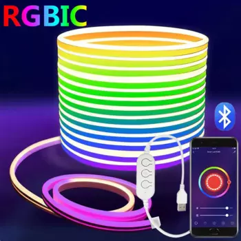 RGBIC светодиодная лента GBKOF 1/2/3 м