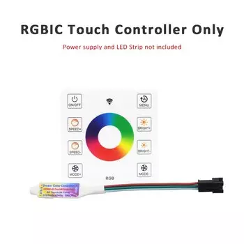 RGBIC Светодиодная лента MJJC 24В