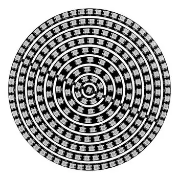 RGBIC светодиодное кольцо Xnbada