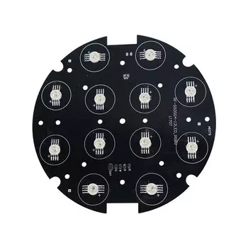 RGBW подвижная головка для ремонта освещения aicpose DMX12X12W