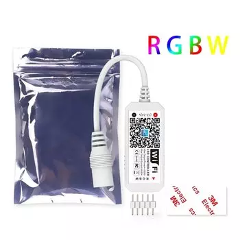 RGBW Wi-Fi контроллер Lebeisenf для светодиодных лент 12-24В