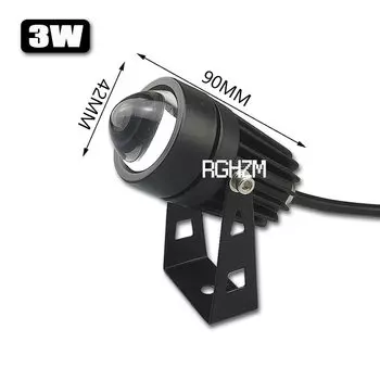 RGHZM LED настенный светильник RGB 3Вт/10Вт для сада