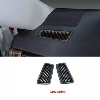 RHD LHD для TOYOTA RAV4 RAV 4 2019 - 2023 деревянные аксессуары дверь чаша окно переключатель приборная панель вентиляция коробка передач крышка