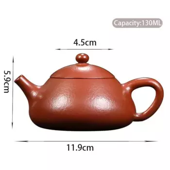 RI ONIY TEASET Фиолетовый чайник из Исина 130 мл