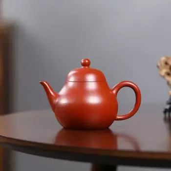 RI ONIY TEASET Фиолетовый глиняный чайник 120 мл