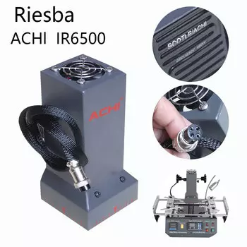 Riesba IR6500 паяльная станция