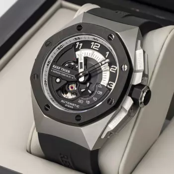 Риф Тигр/RT Роскошные Брендовые Часы из нержавеющей стали мужские спортивные автоматические водонепроницаемые светящиеся часы Relogio Masculino RGA92S7