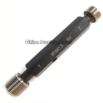 Right Hand Metric Screw Thread Gauge 6H fine thread calibrator Gage gauges M18 M19 M20 M21 M22 M23 M24 M25 M26 M27 M28 M29 M30