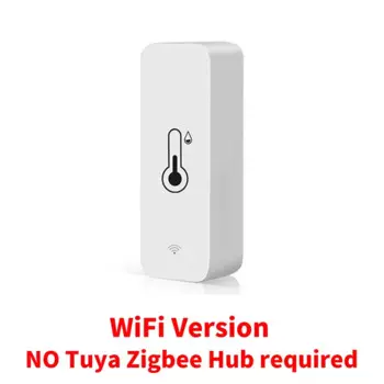 RightSitu датчик температуры и влажности ZigBee