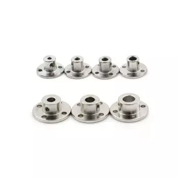 Rigid Flange Coupling WHOOPEE