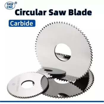 RIGTIP Фрезерное полотно из вольфрамовой стали