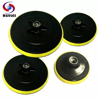 РИДЖИЛЕЙ Самоклеящиеся накладки для полировки мрамора 3/4/5/6/7 дюймов