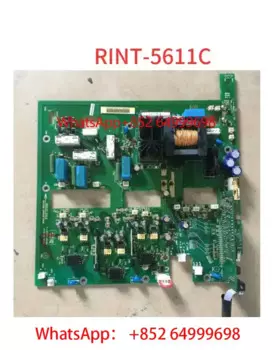 RINT-5611C Б/у протестирован, инвертор серии ACS800 75-90-110-132KW-160KW Плата привода Плата питания RINT-5611C