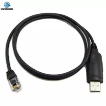 6-контактный USB-кабель для программирования рации Kenwood TK/TM-768 768G 780 780G 785 805 805DC 852 859 860 862 863 868