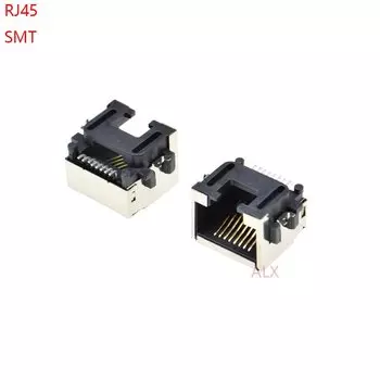 RJ45 разъем для монтажа ALINSIN