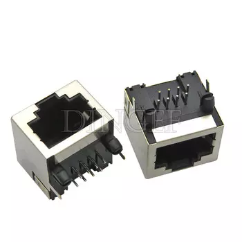 RJ45 сетевой разъем DNIGEF
