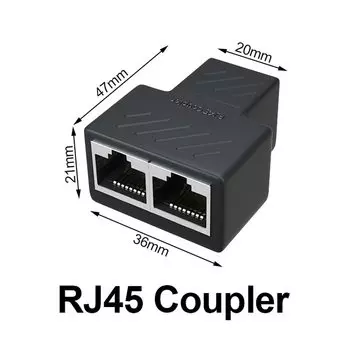 RJ45 сетевой удлинитель CNMAWAY