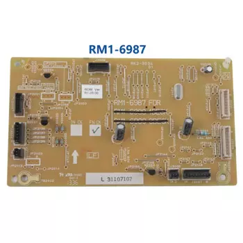 RM1-6987 драйвер для подачи бумаги, ПК-плата в сборе для принтера HP CLJ CP5525dn CP5525 M750 M775 5525 750 775, запасные части