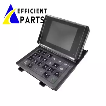 RM2-1267-000CN 5851-7253 панель управления Assy LCD 10-клавишный ЖК-дисплей (дуплекс/симплекс) 2.7 Дисплей для HP LaserJet M607 M652 M608 M609