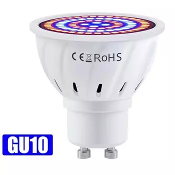 РnnTuu Фитолампа LED для растений 220В