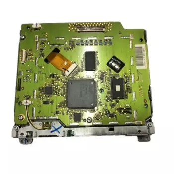 RNS510 BMWW MK4 CCC DVD-привод M3.5 Механизм в сборе DVD-M3.5 Нагрузчик ПОДЛИННАЯ НАВИГАЦИЯ