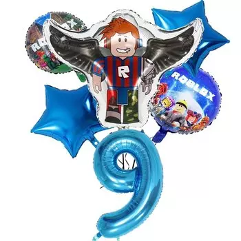 ROBLOX набор воздушных шаров