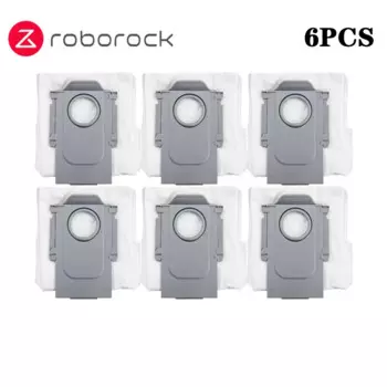 Roborock пылесборники аксессуары