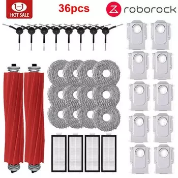 Roborock Q Revo комплектующие