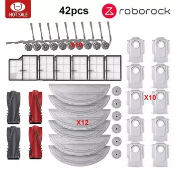 Roborock Saros 10 Аксессуары