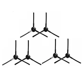 Робот боковая щетка Hepa фильтр Швабра тряпки для GUTREND SMART 300 Ilife A6 A8 Запчасти для пылесоса щетки Чистящая Швабра