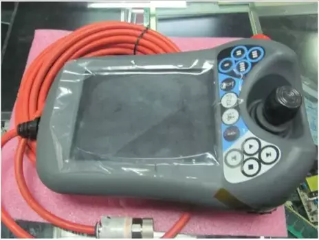 Робот обучение для аппарата DSQC679 3hac028357-001 гарантия качества на месте