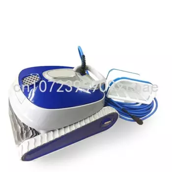 Робот-очиститель для бассейна управляется Wi-Fi