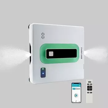 Робот-очиститель окон Robot lifestyle
