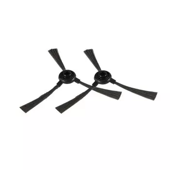 Робот-пылесос 2 шт., боковая щетка для Seebest D750 D730 D720, Роботизированная деталь