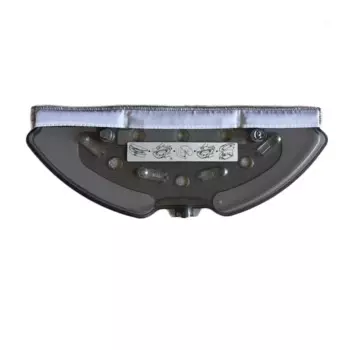 Робот-пылесос, держатель швабры для ROWENTA 75S + серии, запчасти для робота-пылесоса, аксессуары, сменный кронштейн для швабры